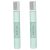 Beatifufu 2 Piezas Perfume bola Mujer perfume de fragancia diaria perfumes portátiles perfumes de mujer perfumes para hombres perfumes de hombres perfume corporal perfume seguro nuevo Perder