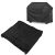 Funda para Barbacoa De Gas, 55 Pulgadas Cubre Muebles de Patio Funda Protectora para Exteriores Funda para Barbacoa Cubierta de Protección UV Impermeable para Equipos Industriales
