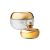 O Boticário Lily Set Regalo Perfume y Cuidado de la Piel con 2 Productos | Lily Crema Hidratante Corporal Perfumada Satinado 250g y Lily Perfume Eau de Parfum EDP 75ml