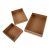 Beaupretty Cajas De 3 Piezas Caja De De Papel Kraft Cajas De Kraft Cajas De Anillos Cajas De Cajones De Papel Cajas De De Cartón Pequeñas Cajas Brown