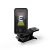 D’Addario Afinador de Guitarra – Eclipse Headstock Tuner – Afinador de Guitarra Española, Afinador Guitarra Eléctrica – Negro
