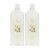 AGUA FRESCA DE RUY – Flores Blancas 2×750 ml, Perfume de Mujer y Hombre, Colonia Perfumada en Formato Spray, Eau de Toilette Fresca y de Larga Duración, Suave y Natural, Colonia de Larga Duración