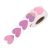 minkissy 500 calcomanías de Bronceado con Forma de corazón para Bronceado, Etiquetas de corazón Bronceado, Etiquetas de corazón Bronceado, Etiquetas Rojas para el Cuerpo, calcomanías de Bronceado de