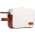 Pearl Angeli Neceser para colgar mujer, bolsa de aseo de viaje de piel sintética grande con gancho impermeable bolsa de baño bolsa de baño bolsa de baño bolsa de baño bolsa de baño, Y blanco, Neceser