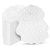 LOPHE Almohadilla Sudor Axilas, Parches Antitranspirante, Armpit Sweat Pads para Hombres Mujeres, Desechables Parches Sudor Almohadillas, Fácil de Usar, Almohadillas Protectoras para el Sudor (80 pcs)