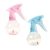 iplusmile Botellas Pulverizadoras Para Peluquería 2 Piezas 150ml Alta Presión Rociador De Para Maquillaje y Jardinería Color Rosa y Azul