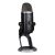 Logitech for Creators Blue Yeti X Micrófono Profesional de Condensador USB, Medición de Alta Resolución para Grabación, Streaming, Gaming, Podcasting en PC y Mac, Iluminación LED, Efectos Blue VO!CE