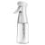 Pmueuff Pulverizador Agua Peluqueria, 200ml Botella de Spray de Agua Ultrafino Vaporizador Ague Reutilizable Pulverización Continua Frascos de Spray Vacio para Peinado, Planta, Mascota, Limpieza
