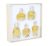 Charrier Parfums «Colección Prestige» – 5 Eau de Parfum en miniaturas 50 ml