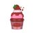 OFERTA: Lattafa Berry on Top Give Me Gourmand Eau de Parfum 75 ml