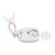 Afinador de Guitarra, Afinador de Violín Afinador de Metrónomo T30W Clip Automático Inteligente para Guitarras Eléctricas para Músicos(blanco)