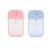 OUDQFCJ 2 Botellas Reutilizables Mini Pulverizador de Neblina Fina para Perfume, Líquidos de Cuidado Corporal, Cosméticos (45ml)