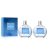 AGUA DE LUNA – Original, Colonia Mujer, Pack de 2 x 100 ml, Perfume en Formato Spray, Eau de Toilette Natural y Femenina, Aroma Floral, Fragancia Fresca y de Larga Duración