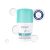 Vichy Desodorante en Formato Roll-On Para Mujer, Antimarcas, Antitranspirante, Ideal Para Pieles Sensibles, 48 Horas de Duración, Color Verde, 50 ml