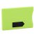 Fundas de Bloqueo Rfid, Portatarjetas Rfid Portapasaporte Rfid ABS 3,5 X 2,4 X 0,2 Pulgadas para Gestión Comunitaria, Gestión de Vehículos (-1815230002312)