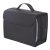 TRAVEFUL Neceser Maquillaje de Viaje Grande y Desplegable – Bolsa de Aseo Expandible con Gancho Colgante 360º para Hombre y Mujer – Organizador Makeup Impermeable (Negro)