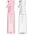 OIXEYA 2 Piezas Pulverizador Agua Peluqueria, 300ml Niebla Pulverizador Continuo Para Peinado, Plantas, Mascotas, Limpieza,