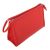 IWOWHERO Bolsa De Maquillaje Colorida Bolsa De Aseo Portátil De Viaje Material De PU Fácil De Limpiar Pequeña Portátil para Guardar Cosméticos.