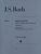 Sonates pour flute, volume ii (3 sonates attribuees a j. s. bach) – flute et piano: Instrumentation: Flute and Piano