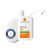 La Roche Posay Protector Solar SPF50+, Protección Alta, Resistente al Agua, Sin Perfume, Para pieles grasas, Anthelios UV-Mune 400, Fluido Oil Control, 50 ml