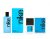 NIKE – Ultra Blue, Colonia Hombre, Promoción 100 ml + 30 ml, Pack 2 Productos, Perfume Formato Spray, Eau de Toilette Natural y Masculina, Aroma Oriental Floral, Fragancia Fresca, Valiente y Duradera