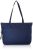 Mandarina Duck MD 20 P10qmt14, Bolsa Bandolera para Mujer, Dress Blue, 36x28x12 (L x H x W)