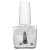 MAYBELLINE Superstay 7 Días, Esmalte de Uñas Efecto Gel, Tono 025 Cristal Clear, 10 ml (Paquete de 1)