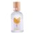 Beatifufu 1 Pc Perfume Regalos De Cumpleaños Para Niñas Botella De Spray De Nebulización Spray De Baño Regalo De Cumpleaños Para Niños Mujer Cuerpo Boquilla De Aluminio Fragancia
