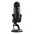 Logitech for Creators Blue Yeti Micrófono USB para Grabación, Streaming, Gaming, Podcasting en PC y Mac, Micro de Condensador para Ordenador, Soporte Ajustable, Plug&Play – Negro