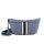 Eferri Riñonera, Bolso Bandolera para Mujer, Azul, 6x16x30 cm (W x H x L)