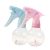 EXQUIMEUBLE 2piezas Botellas Pulverizadoras De Plástico Resistente Para Peluquería y Jardín