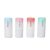 4 Piezas de Perfume Sólido en Barra, Bálsamo Sólido de Bolsillo Portátil, Fragancia Floral Refrescante para Mujer, Gran Regalo de Cumpleaños para Citas, Perfecto para Viajes