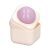 Perfume de Bálsamo, Bálsamo de Fragancia Sólida Fragancias Afrutadas Eliminación de Fragancia de Larga Duración 8g 0.3 Oz Forma de Mahjong para Ir de Compras (Tipo 1)
