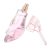 SHERCHPRY Perfumes De Tacones Altos Adorno De Tacones Altos Zapatos Decorativos Decoración De Joyas De Tacones Altos Perfumes para Zapatos De Mujer Líquido Rosa