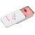 Perfume Sólido de Flor de Melocotón, Perfume Sólido Portátil Seguro Multiusos Fácil de Usar para Mujeres