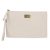 Pepe Jeans Lica Bolso de Mano Beige 22x17x2 cms Piel