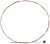 Cuerdas Rotosound para bajo eléctrico STAINLESS cuerdas sueltas SWING 66 .020″/0,51mm lisas SBP020