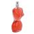Fragancia en Aerosol, Mujer Fragancia Perfume Maniquí Figura en Forma de Luz Roja Fragancia Boquilla Atomizada de Aluminio Oriental Floral 100 Ml para Fiesta para Dama