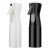 200ml Botella Pulverizadora,Botella Pulverizadora de Agua para Peluqueria, Plantas, Grooming（Negro, Blanco）