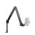 Elgato Wave Mic Arm – brazo articulado profesional con ranuras para cables, abrazadera de mesa, adaptadores de rosca