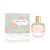 Elie Saab Girl of Now Lovely 50 ml – Eau de Parfum para Mujer – Fragancia Floral Gourmand – Efervescentes Notas de Mandarina, Pera, Flor de Ormond y Haba Tonka – Botella de Cristal Transparente
