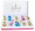 Charrier Parfums «Preciosa Colección» Caja de 10 Eau de Parfums en Miniaturas Total 58.8 ml