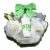 Barra de perfume sólida, barra de perfume para mujeres, larga duración, bálsamo de perfume floral, mini eau de parfum, Gentle & Natural 5 g (Freesia Meadow)