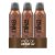 NIKE – Addiction Man Pack 3 x 200 ml, Desodorante Hombre, Formato Spray, Eau de Toilette Natural y Masculina, Aroma Amaderado Balsámico, Fragancia Fresca y de Larga Duración