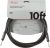 Fender Professional Series Cable de Instrumento para Guitarra, 3m, Recto/Recto, Negro