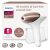 Philips Lumea Serie 9000, Depiladora Luz Pulsada, Piel Suave Desde Casa, Con Funda, Accesorios para el Cuerpo, Cara y Zonas de Precisión, Sin Cable, Alternativa a Depilación Láser. BRI955/00
