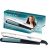 Remington Plancha de Pelo Shine Therapy, Aceite de Argán, Placas Flotantes Extralargas, Resultados Profesionales, Cabello Brillante, Cerámica Avanzada, 9 Temperaturas hasta 230°C, Digital, S8500