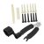 Abaodam 1 Juego Pasador De Cuerda De Guitarra Clavijas Para Cuerdas De Guitarra Clavijas De Guitarra Acustica Pasadores De Puente Pines De Guitarra Afinación Puente De Guitarra El Plastico