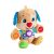 Fisher-Price Smart Stages Puppy, Laugh and Learn Soft Educational Electronic Toddler Learning Toy with Music and Songs, Suitable for 6 Months+, FPM43
