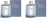 Jaguar Blue – Agua de toilette, 100 ml (Paquete de 2)